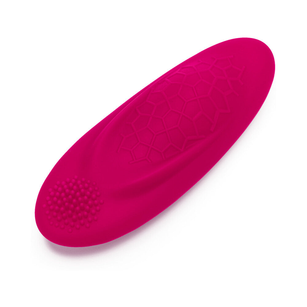 OhMiBod Foxy Bluetooth App-controlled Wearable Panty Vibrator - Fantasies Boutique
