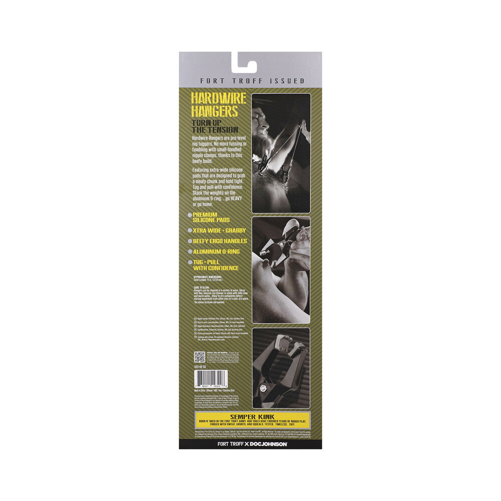 Fort Troff Hardwire Hangers