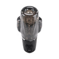 Zero Tolerance A Sucking Good Time Rechargeable Vibrating Stroker Black Smoke