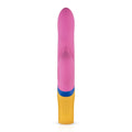 PMV20 Copy Dolphin Vibrator Silicone Pink - Fantasies Boutique