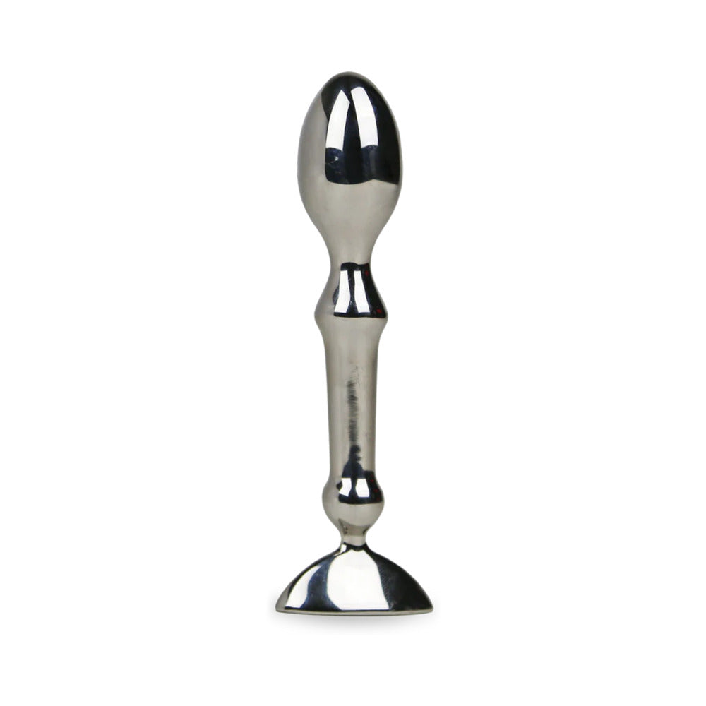 Aneros Tempo Stainless Steel Unisex Anal Stimulator - Fantasies Boutique