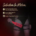 Temptasia Ardor Paddle Red