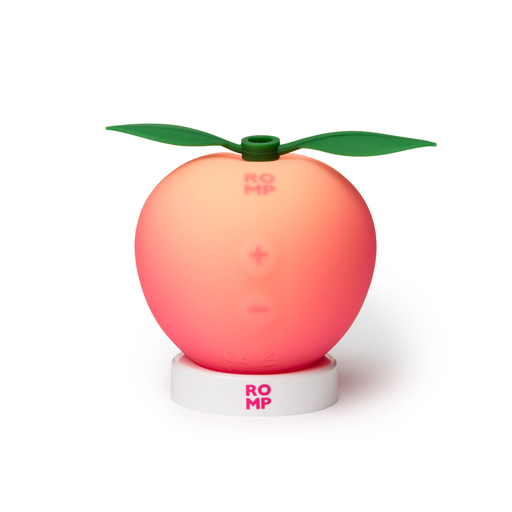 Romp Pink Peach