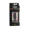 Mood - Naughty - Small Black Silicone Butt Plug - Fantasies Boutique