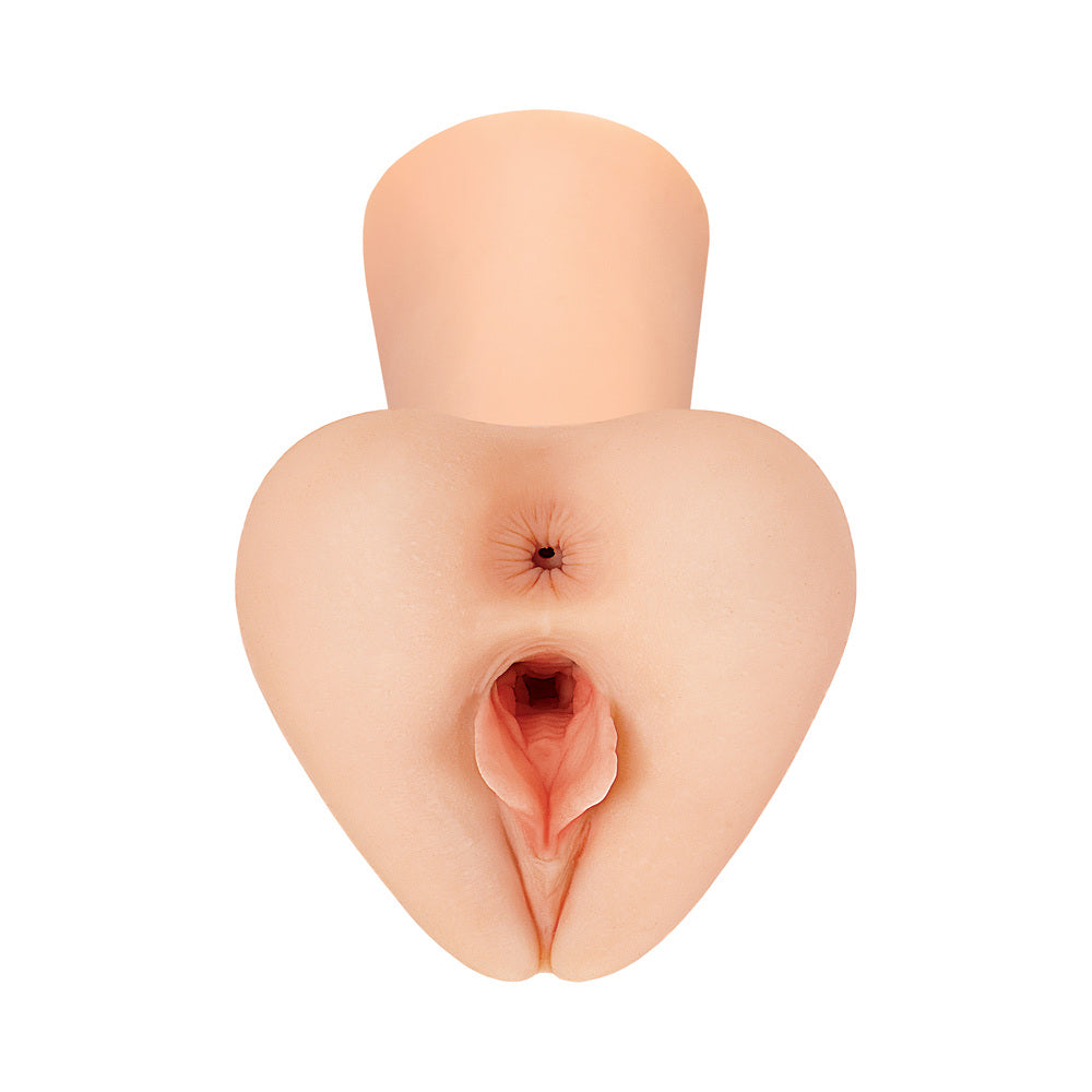 PDX Plus Pick Your Pleasure Stroker XL Light - Fantasies Boutique