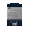 Grip Rechargeable Vibrating Sleeve Black - Fantasies Boutique