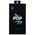 Tantus POP n' Play Squirting Packer Honey