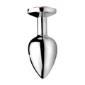 Booty Sparks Pink Gem Anal Plug M