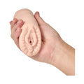 M for Men Sexy Snatch Vagina Stroker Beige - Fantasies Boutique