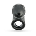 OxBalls Airlock Air-Lite Vented Chastity Steel - Fantasies Boutique
