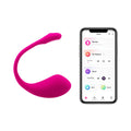 Lovense Lush 2 Bluetooth Remote-Controlled Egg Vibrator - Fantasies Boutique