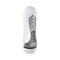Zero Tolerance Stroking Buddy Rechargeable Vibrating Stroker White - Fantasies Boutique