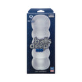 Balls Deep - 9in Stroker - Ass Frost - Fantasies Boutique