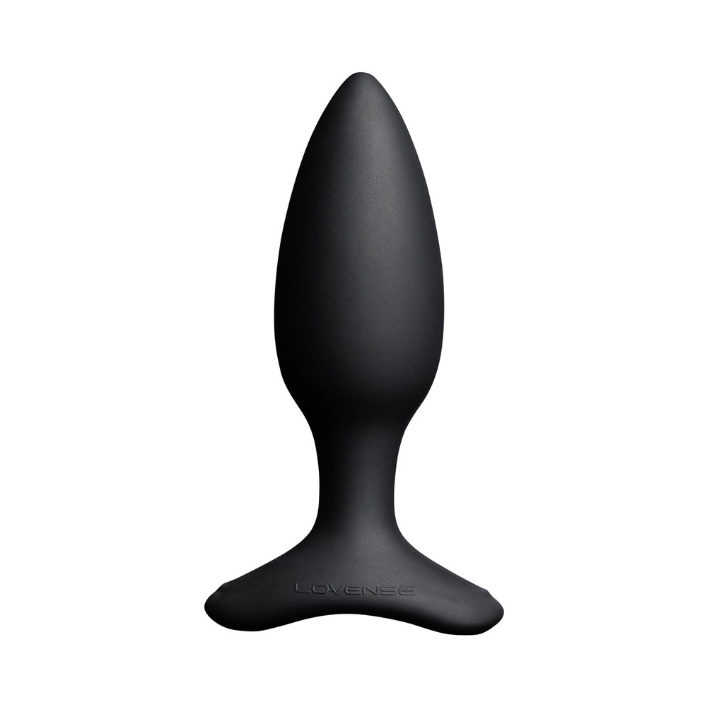 Lovense Hush 2 Bluetooth Remote-Controlled Vibrating Butt Plug S 1.5 in. - Fantasies Boutique