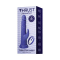 FemmeFunn Thruster Rabbit Dark Purple - Fantasies Boutique