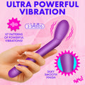 BANG! Slim G-Spot Vibrator Purple