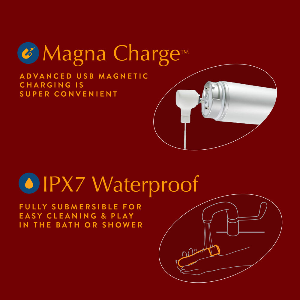 Oh My Gem Desire Ruby - Fantasies Boutique