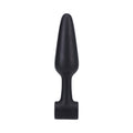 In A Bag Vibrating Butt Plug 5 in. Black - Fantasies Boutique