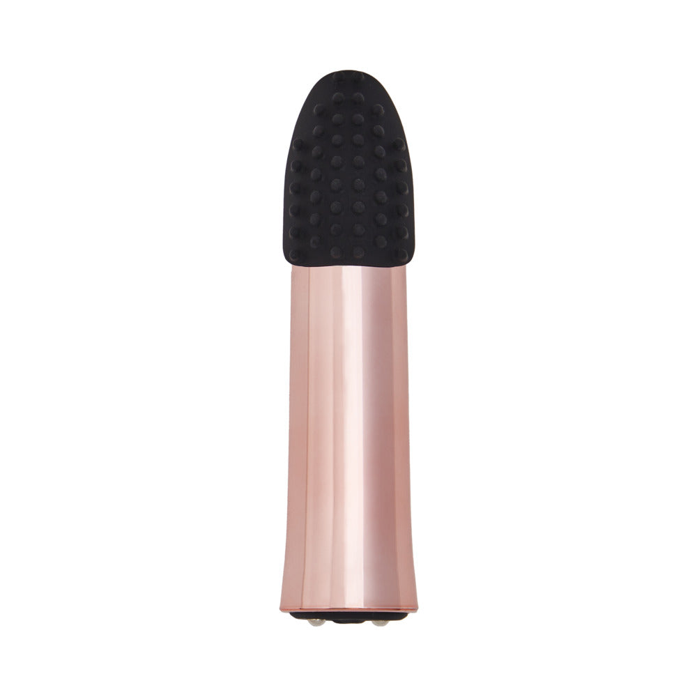 Nu Sensuelle Point Plus Bullet with Sleeves Rose Gold - Fantasies Boutique