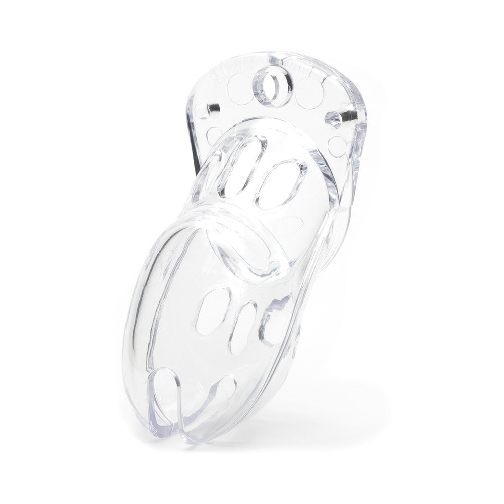CB-3000 Clear Male Chastity - Fantasies Boutique