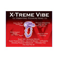 Xtreme Vibes - Pierced Tongue (Magenta) - Fantasies Boutique