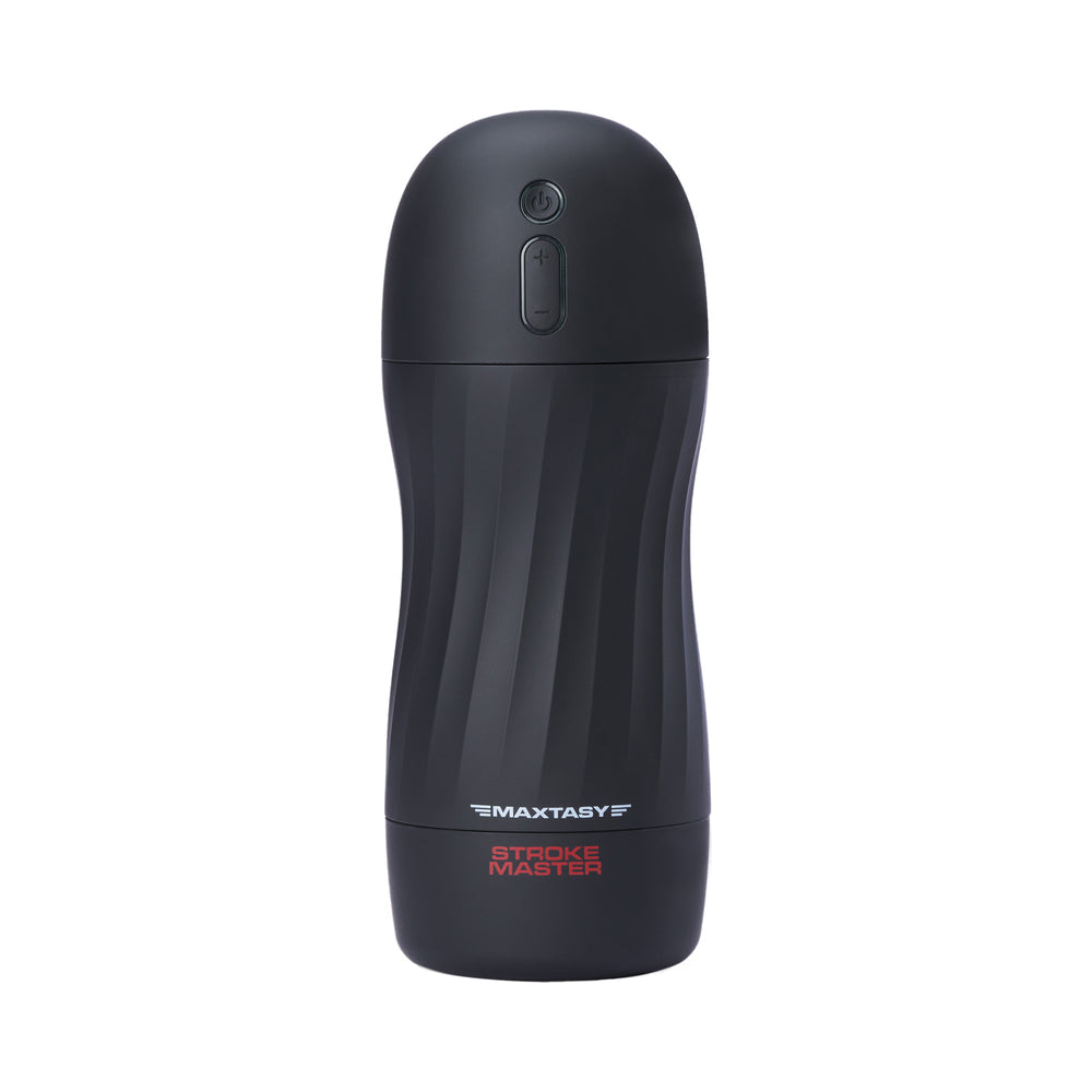 Maxtasy Stroke Master Realistic With Remote Nude Plus - Fantasies Boutique