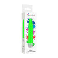 Luminous Eleni 10-Speed Slimline Vibrator Green