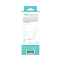 Vedo Wini Rechargeable Mini Wand Tease Me Turquoise - Fantasies Boutique