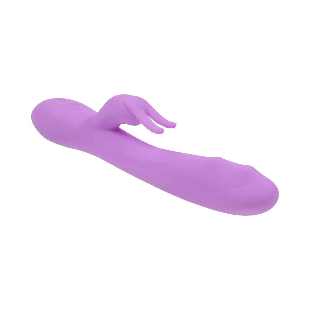 Evolved Bead The Way Rechargeable Dual Stimulator Silicone Pink