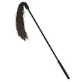 Sportsheets Sex & Mischief Rubber Tickler Black - Fantasies Boutique