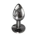 Evolved Black Gem Anal Plug 3-Piece Set - Fantasies Boutique