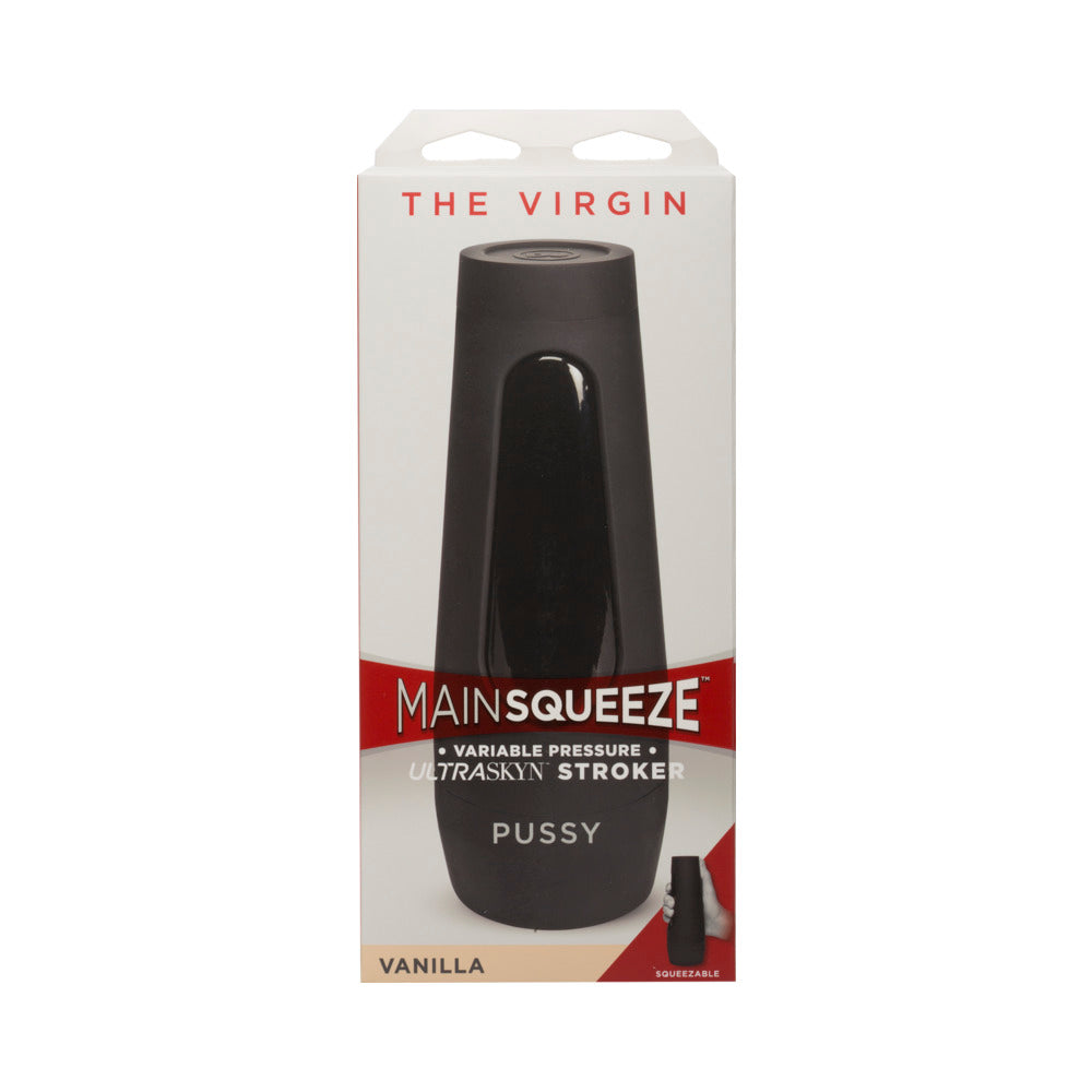 Main Squeeze - The Virgin Vanilla - Fantasies Boutique