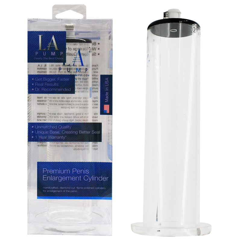 LA Pump Regular 1.75in Cylinder - Fantasies Boutique