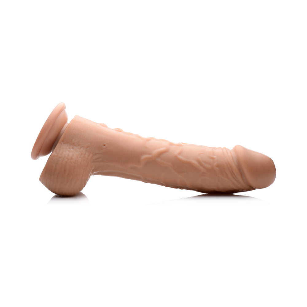 Loadz 7 in. Squirting Dildo Medium