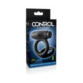 Sir Richard's Control Vibrating Silicone Cock & Ball C-Ring - Fantasies Boutique
