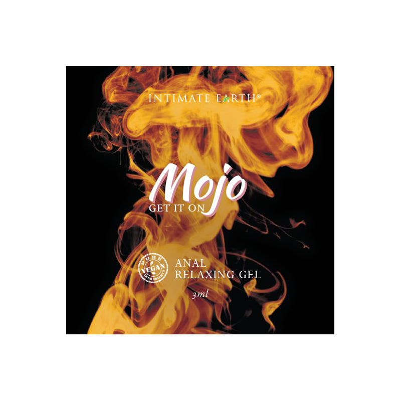 Mojo Clove Oil Anal Relaxing Gel 3 ml/0.10 oz Foil - Fantasies Boutique