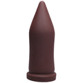 Tantus Inner Band Trainer Large Firm Dildo Garnet (Box) - Fantasies Boutique
