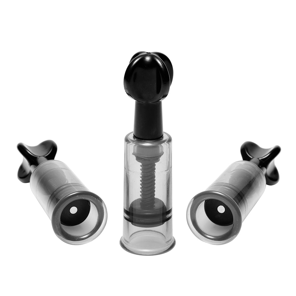 Master Series Fusion Triple Suckers