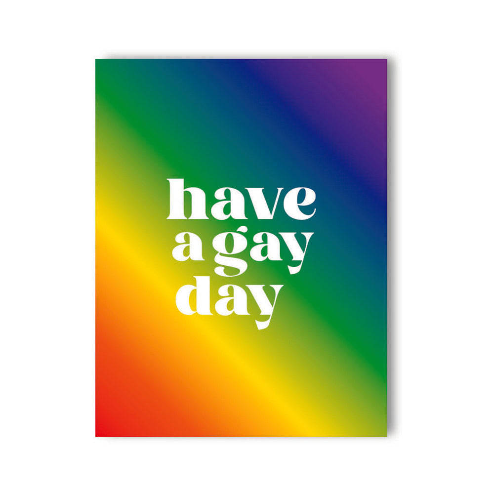 Have a Gay Day Naughty Kard - Fantasies Boutique