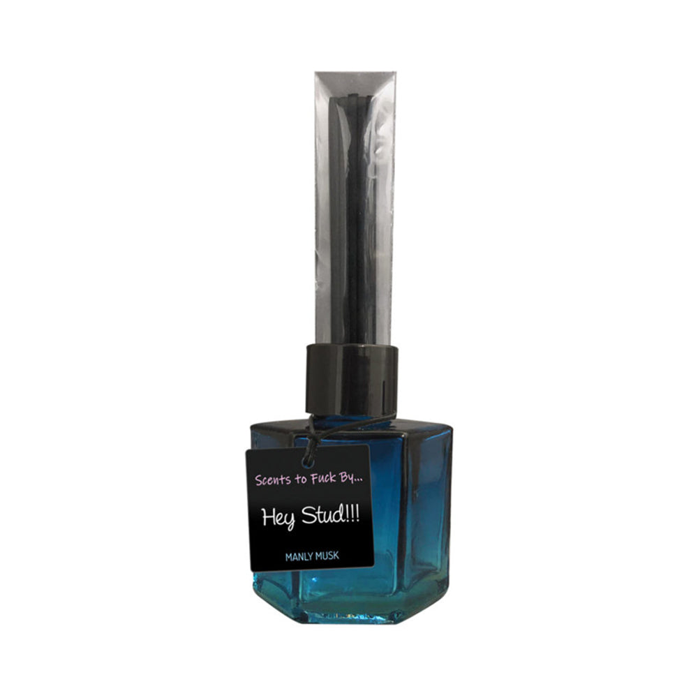 Hey Stud!!! Scents to Fuck By Diffuser Manly Musk - Fantasies Boutique