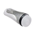 Zero Tolerance Stroking Buddy Rechargeable Vibrating Stroker White - Fantasies Boutique