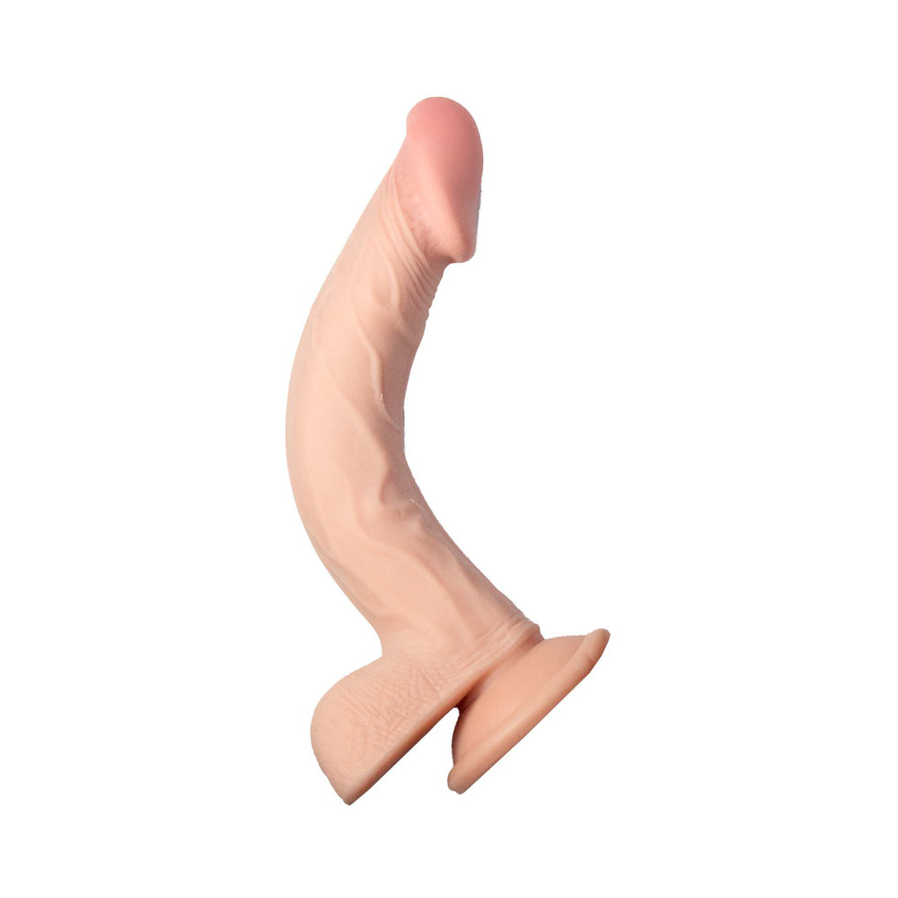 Realcocks Dual Layered 9 in. Beige