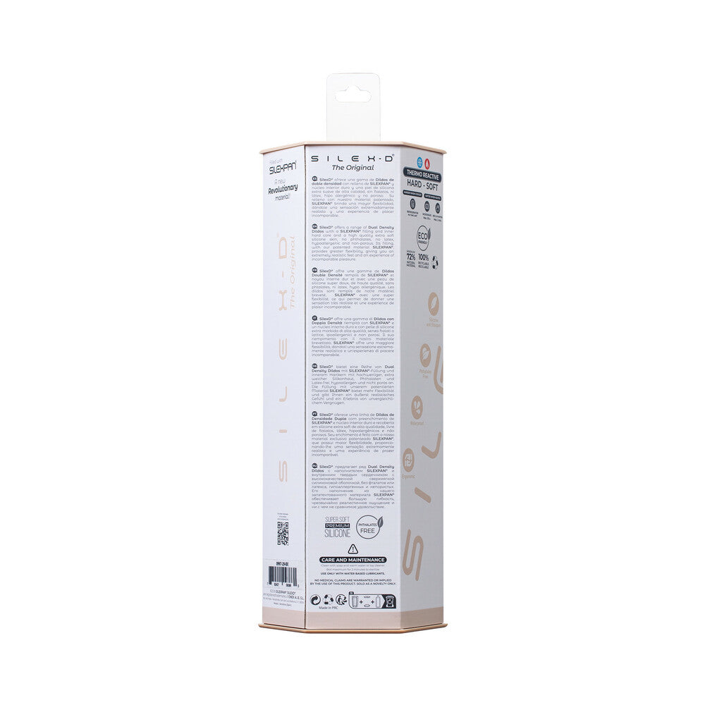 SILEX-D The Original Model 1 Dildo 7 in. Vanilla