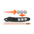 OxBalls Snake Deep-Reacher Cocksheath Black Ice - Fantasies Boutique
