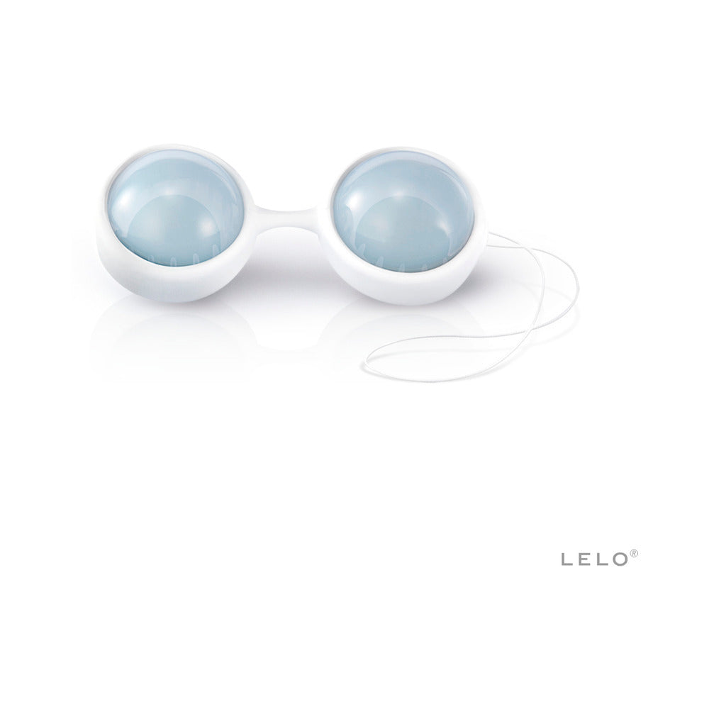 LELO BEADS Plus Kegel Balls Set Blue/Pink/Purple - Fantasies Boutique