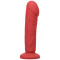 Tantus Vamp Strap-On Harness Kit True Blood Red - Fantasies Boutique