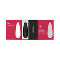 Womanizer x Marilyn Monroe Classic 2 Special Edition Pleasure Air Clitoral Stimulator Black Marble - Fantasies Boutique