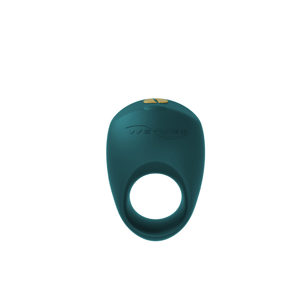 We-Vibe Date Night Special Edition Couple's Vibrator Set (Nova 2 & Pivot) Green Velvet - Fantasies Boutique