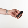 Je Joue Egon Vibrating Butt Plug Black - Fantasies Boutique