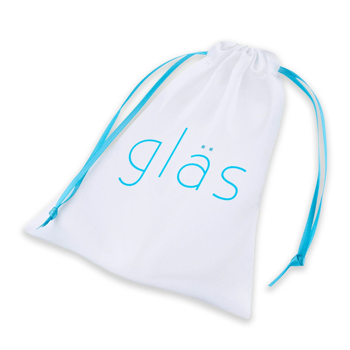 Glas 3.5 in. Galileo Glass Butt Plug - Fantasies Boutique